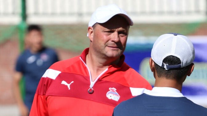 Hans Michael Weiss returns for second stint as Azkals coach 